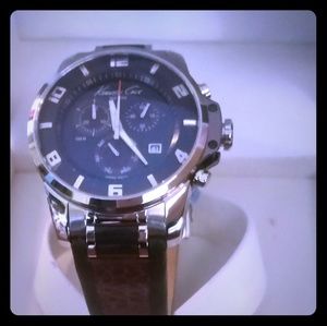 Kenneth Cole Swiss Movement Men's Watch